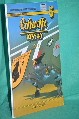 Seller image for Luftwaffe 1935-45 Pt. 5 for sale by Shiny Owl Books