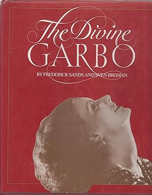 Bild des Verkufers fr The divine Garbo zum Verkauf von Robinson Street Books, IOBA