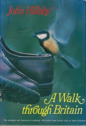 Seller image for A Walk Through Britain for sale by Robinson Street Books, IOBA