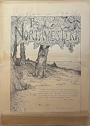 The Northwestern, VOL. XXII, No. 23, May 1, 1902