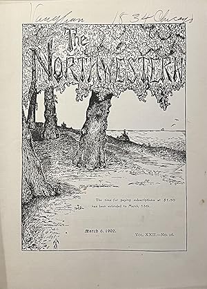 The Northwestern, VOL. XXII, No. 16, March 6, 1902