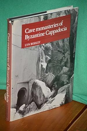 Immagine del venditore per Cave monasteries of Byzantine Cappadocia venduto da Shiny Owl Books