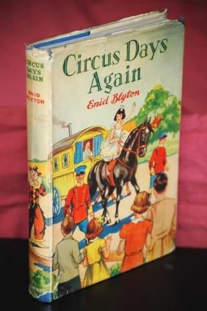 Seller image for Circus Days Again for sale by Shiny Owl Books