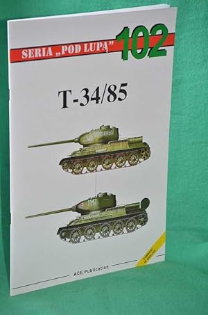 Image du vendeur pour T-34/85 mis en vente par Shiny Owl Books