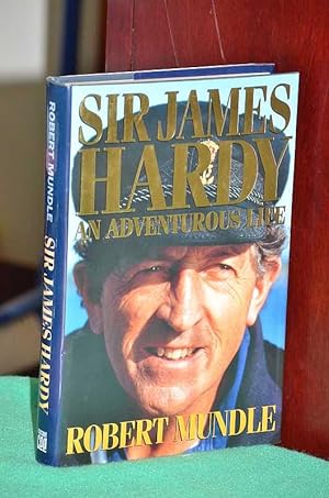 Seller image for Sir James Hardy: An Adventurous Life for sale by Shiny Owl Books