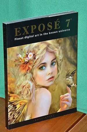 Image du vendeur pour Expose 7: Finest digital art in the known universe mis en vente par Shiny Owl Books