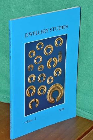 Immagine del venditore per Jewellery Studies volume 11 venduto da Shiny Owl Books