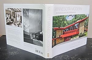 Image du vendeur pour Minnesota Modern: Architecture and Life at Midcentury mis en vente par Midway Book Store (ABAA)