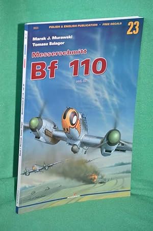 Image du vendeur pour Messerschmitt Bf 110 vol. III mis en vente par Shiny Owl Books