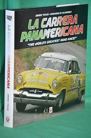 Imagen del vendedor de La Carrera Panamericana a la venta por Shiny Owl Books