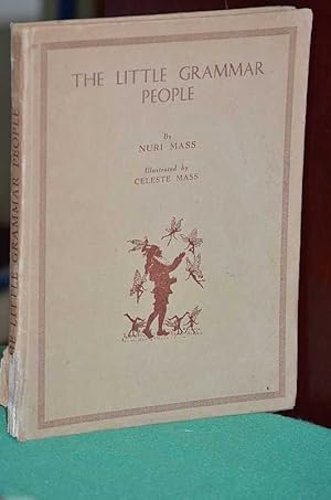 Seller image for The Little Grammar People for sale by Shiny Owl Books