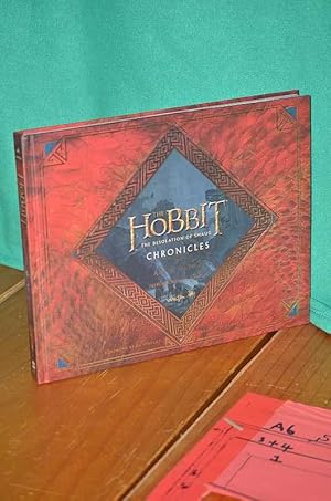 Image du vendeur pour The Hobbit: The Desolation of Smaug: Art & Design mis en vente par Shiny Owl Books