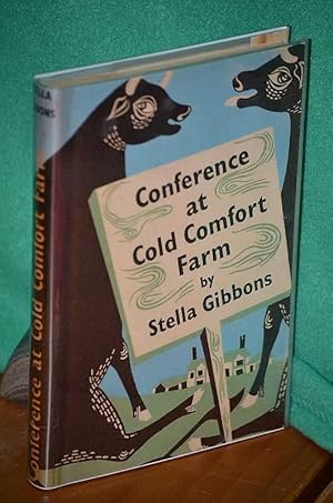 Seller image for Conference At Cold Comfort Farm for sale by Shiny Owl Books