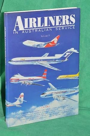 Image du vendeur pour Airliners in Australian Service: Volume 2 mis en vente par Shiny Owl Books