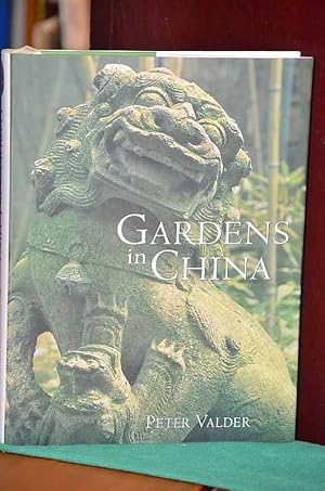 Seller image for Gardens in China for sale by Shiny Owl Books