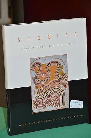 Immagine del venditore per Stories: eleven aboriginal artists venduto da Shiny Owl Books