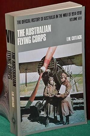 Imagen del vendedor de The Official History of Australia in the War of 1914-1918 : Volume VIII: The Australian Flying Corps a la venta por Shiny Owl Books