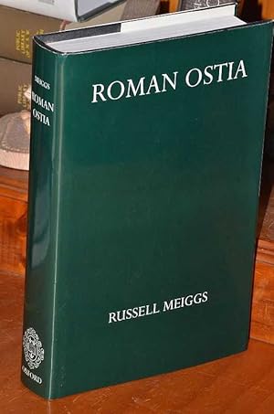 Image du vendeur pour Roman Ostia mis en vente par Shiny Owl Books