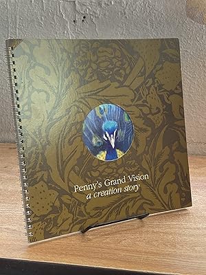 Imagen del vendedor de Penny's Grand Vision: A Creation Story - Michael Scott a la venta por Big Star Books