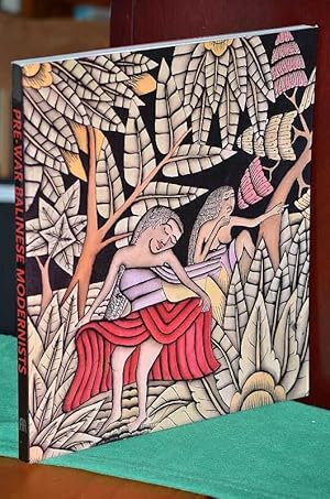 Seller image for Pre-War Balinese Modernists 1928-1942 for sale by Shiny Owl Books