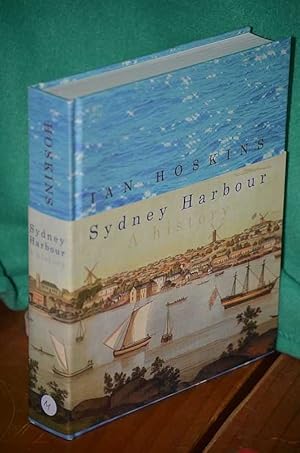 Image du vendeur pour Sydney Harbour: A History mis en vente par Shiny Owl Books