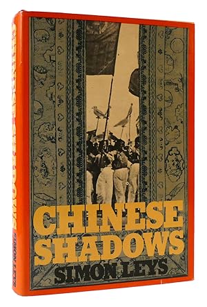 Immagine del venditore per CHINESE SHADOWS venduto da Rare Book Cellar