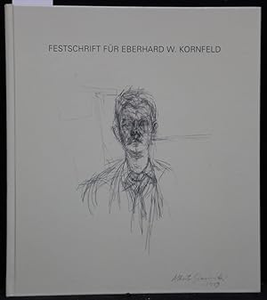 Image du vendeur pour Festschrift fr Eberhard W. Kornfeld zum 80. Geburtstag. mis en vente par Antiquariat  Braun