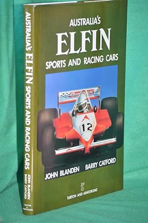 Seller image for Australia's Elfin Sports and Racing Cars for sale by Shiny Owl Books