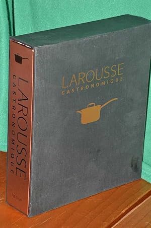 Immagine del venditore per Larousse Gastronomique venduto da Shiny Owl Books
