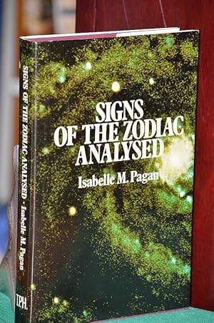 Seller image for The Signs Of The Zodiac Analysed for sale by Shiny Owl Books