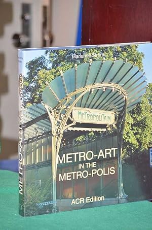 Imagen del vendedor de Metro-Art In The Metro-Polis a la venta por Shiny Owl Books