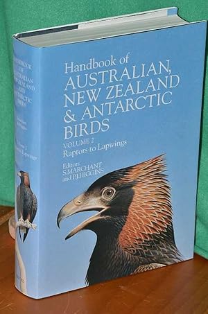 Immagine del venditore per Handbook of Australian, New Zealand & Antarctic Birds Volume 2: Raptors to Lapwings venduto da Shiny Owl Books