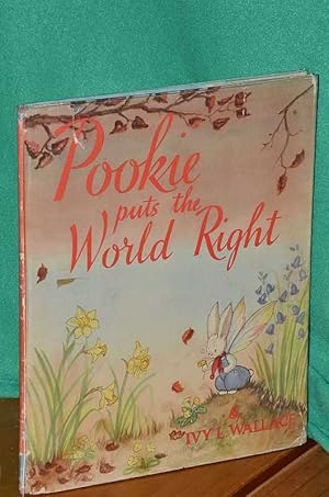 Seller image for Pookie Puts the World Right for sale by Shiny Owl Books