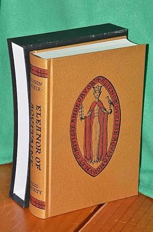 Image du vendeur pour Eleanor of Aquitaine: By the Wrath of God, Queen of England mis en vente par Shiny Owl Books