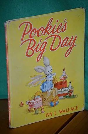 Seller image for Pookie's Big Day for sale by Shiny Owl Books