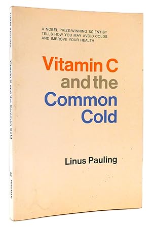 Immagine del venditore per VITAMIN C AND THE COMMON COLD venduto da Rare Book Cellar