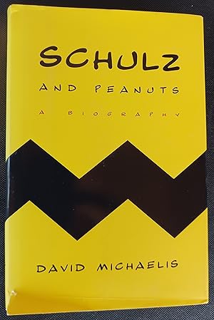 Schulz and Peanuts: A Biography