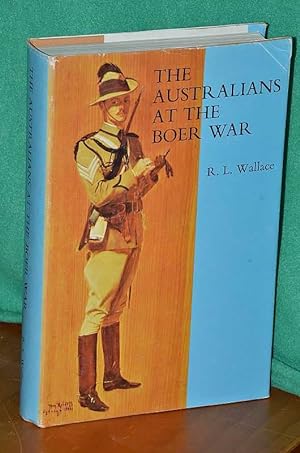 Seller image for The Australians at the Boer War for sale by Shiny Owl Books