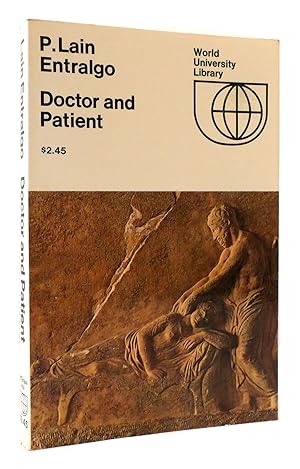 Seller image for DOCTOR AND PATIENT for sale by Rare Book Cellar