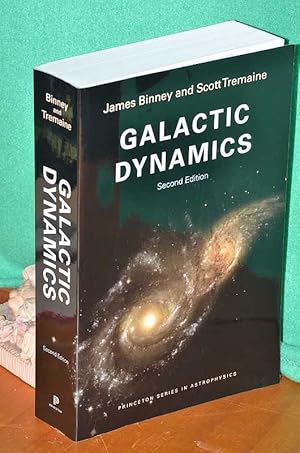 Imagen del vendedor de Galactic Dynamics a la venta por Shiny Owl Books