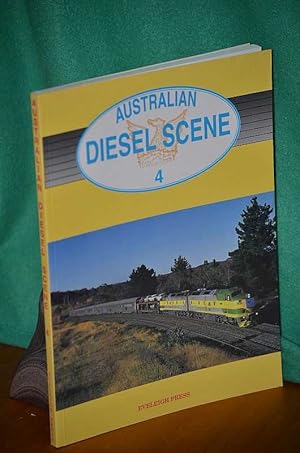 Image du vendeur pour Australian Diesel Scene 4: Around Australia's Railways mis en vente par Shiny Owl Books