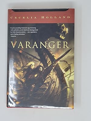 Immagine del venditore per Varanger venduto da Cross Genre Books