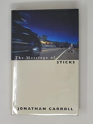 Seller image for The Marriage of Sticks for sale by Cross Genre Books