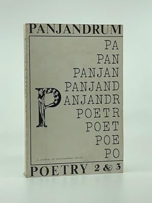 Seller image for Panjandrum 2 & 3 for sale by Heaven Haven Books