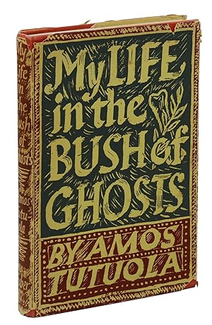 Seller image for My Life in the Bush of Ghosts for sale by Burnside Rare Books, ABAA