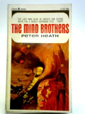 Bild des Verkufers fr The Mind Brothers zum Verkauf von World of Rare Books