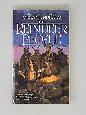 Seller image for The Reindeer People for sale by Cross Genre Books