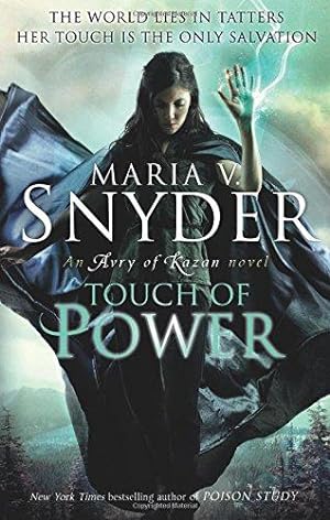 Seller image for Touch of Power (Avry of Kazan Book 1) for sale by WeBuyBooks