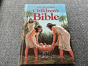 Seller image for The Illustrated Children's Bible for sale by Betty Mittendorf /Tiffany Power BKSLINEN