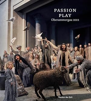 Imagen del vendedor de Passion Play Oberammergau 2022. Sprache: Englisch. a la venta por A43 Kulturgut